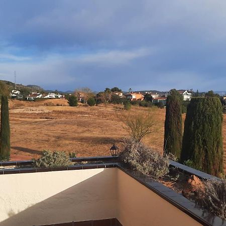 Apartamento Vistas Golf Bonmont Bonmont Terres Noves Bagian luar foto