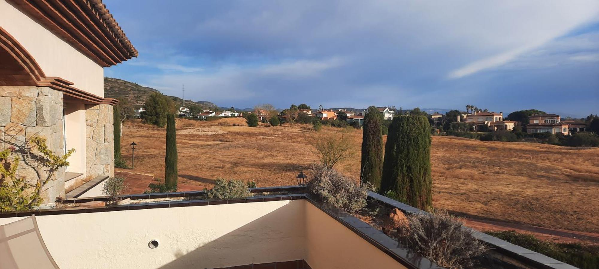Apartamento Vistas Golf Bonmont Bonmont Terres Noves Bagian luar foto
