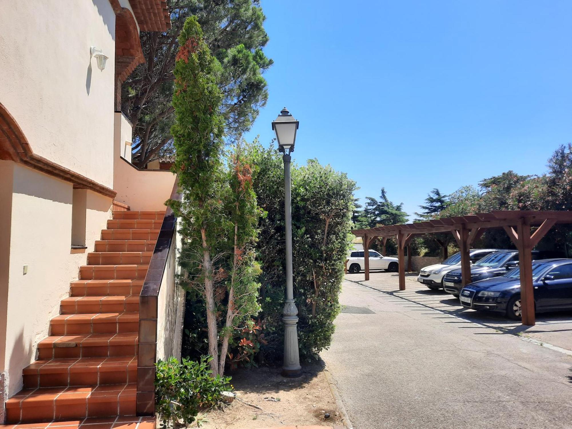 Apartamento Vistas Golf Bonmont Bonmont Terres Noves Ruang foto